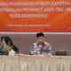 Forum Penguatan Program RSSH 2026 yang digelar di Ballroom Hotel Amaris, Jumat, 18 September 2026. (Foto: Humas)