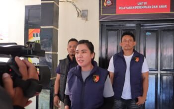 Kasubsi Penmas Si Humas Polresta Gorontalo Kota Ipda Aristia Gani/Hibata.id