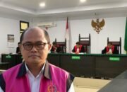 Eks Kadis PUPR Gorontalo Dituntut 5 Tahun, Jaksa Sebut Terima Rp100 Juta/Hibata.id