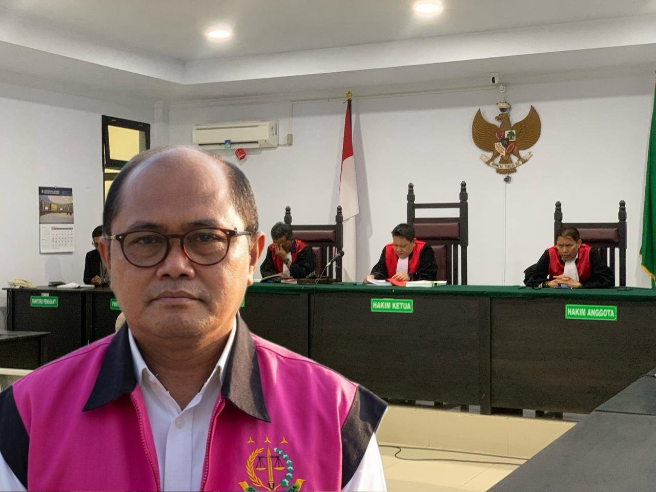 Eks Kadis PUPR Gorontalo Dituntut 5 Tahun, Jaksa Sebut Terima Rp100 Juta/Hibata.id