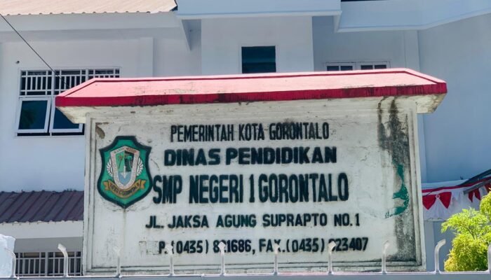 Ada Aroma Pungli di SMP Negeri 1 Kota Gorontalo, Siswa Diminta Iuran Rp200 Ribu
