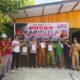 Kecamatan Taluditi menjadi wilayah pertama di Kabupaten Pohuwato yang membentuk Posko Kebakaran Hutan dan Lahan (Karhutla). (Foto: istw)