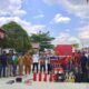 Kegiatan Sosialisasi dan Sinergi soal ancaman kebakaran hutan dan lahan (Karhutla) di Kecamatan Taluditi, Kabupaten Pohuwato (Foto: Delfri Tahir/Hibata.id)