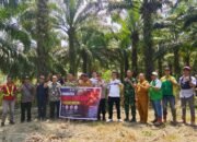 Musim Kemarau Mengancam, PT LIL Perkuat Barisan Cegah Karhutla di Taluditi