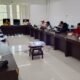 Musyawarag Forum Media Parlemen Puncak Botu. (Foto: Istw)