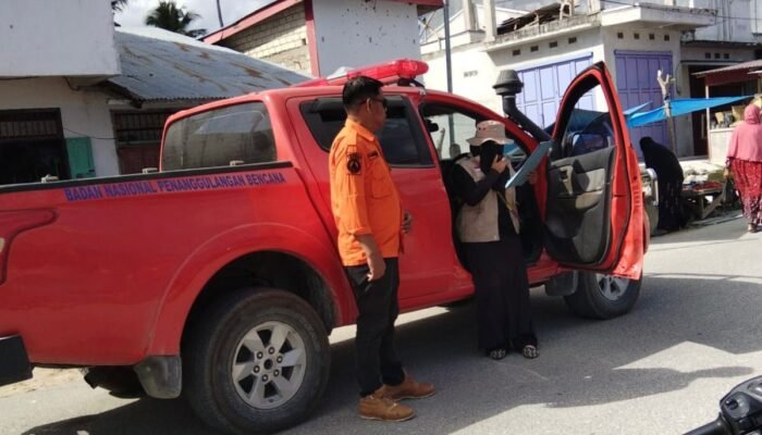 BPBD Buteng Gencarkan Sosialisasi Cegah Karhutla dan Antisipasi Kekeringan