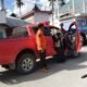 Badan Penanggulangan Bencana Daerah (BPBD) Kabupaten Buton Tengah memperluas sosialisasi pencegahan kebakaran hutan dan lahan atau karhutla serta antisipasi kekeringan. (foto: Humas)