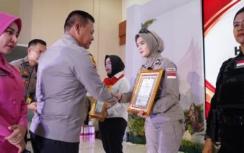 HUT Polwan ke-78, Kapolda Kaltim Dorong Polwan Terus Berdampak bagi Masyarakat
