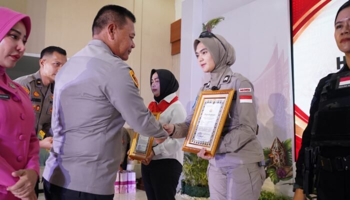 HUT Polwan ke-78, Kapolda Kaltim Dorong Polwan Terus Berdampak bagi Masyarakat