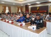 Kapolda Kaltim Irjen Pol Endar Priantoro mendorong jajaran Humas Polri meningkatkan komunikasi publik dan pengelolaan media di era digital/Hibata.id