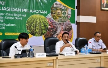 Rum Pagau Minta OPD di Boalemo Tuntaskan DBH Sawit 2026