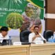 Bupati Boalemo Rum Pagau meminta OPD terkait segera menuntaskan program dan laporan penggunaan DBH Sawit 2026 agar anggaran tepat sasaran dan sesuai peruntukan/Hibata.id