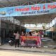 Polsek Sungai Pinang mengajak warga Gunung Lingai, Samarinda, berperan aktif mencegah karhutla dan segera melaporkan jika menemukan titik api/Hibata.id