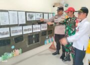 Warga, pemerintah kelurahan, TNI dan Polri membentuk Posko Bersama Penanganan Karhutla di Graha Indah, Balikpapan, untuk memperkuat pencegahan kebakaran/Hibata.id