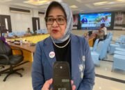 Ketua Tim Pembina Posyandu Provinsi Gorontalo Nani Mokodongan Ismail/Hibata.id