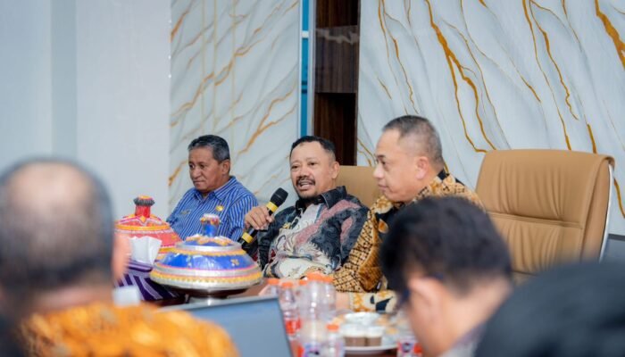 Pulau Masih Menanti Terang, Bupati Buteng Tagih PLN Percepat Aliran Listrik