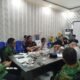 Pemerintah Kota Kotamobagu menggelar rapat koordinasi bersama para pengelola stasiun pengisian bahan bakar umum (SPBU) pada Kamis, 3 September 2026. (Foto: Humas)