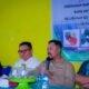 Bupati Buton Tengah Azhari mendorong program pemerintah pusat untuk infrastruktur, pertanian, perikanan dan pendidikan serta mengusulkan rute Kasipute–Mawasangka.
