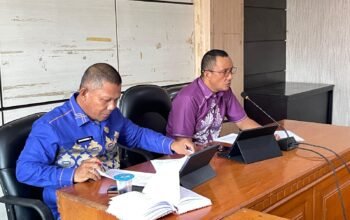Pemkab Boalemo merencanakan pelantikan serentak anggota BPD terpilih di Pantai Bolihutuo pada 18 atau 19 September 2026. Persiapan teknis mulai dilakukan/Hibata.id