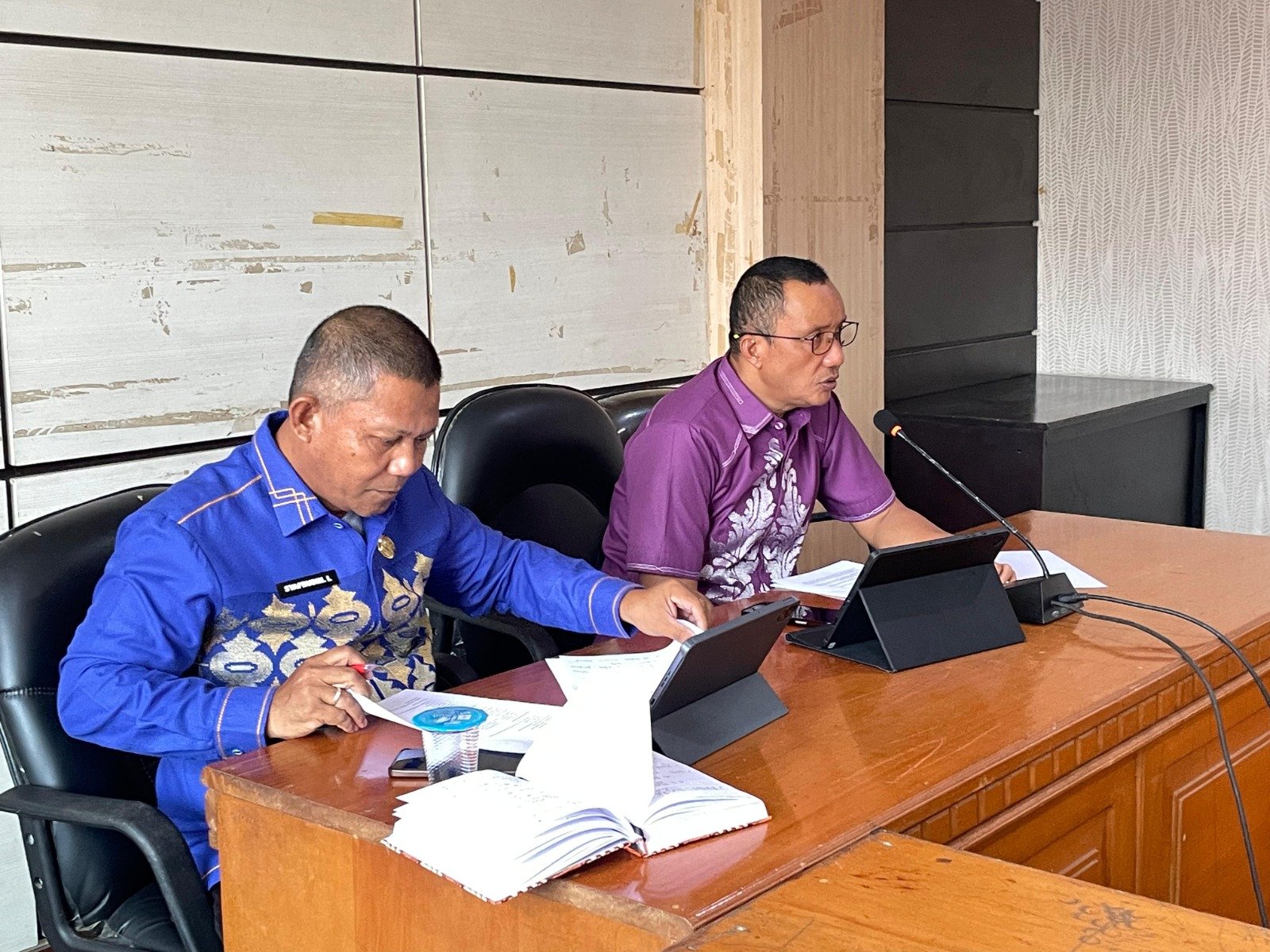 Pemkab Boalemo merencanakan pelantikan serentak anggota BPD terpilih di Pantai Bolihutuo pada 18 atau 19 September 2026. Persiapan teknis mulai dilakukan/Hibata.id