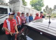 Antrean BBM di Kotamobagu Tak Kunjung Reda, Pemkot Terapkan Satu Kendaraan Satu Barcode Sehari