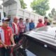 Pemerintah Kota Kotamobagu bersama PT Pertamina Patra Niaga SulutGo memantau langsung penyaluran bahan bakar minyak (BBM) di sejumlah stasiun pengisian bahan bakar umum (SPBU), Sabtu, 5 September 2026. (Foto: Humas)