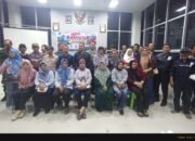 Polsek Samarinda Ulu Libatkan 40 Ketua RT Perkuat Pencegahan Karhutla
