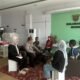 Polsek Samarinda Kota dan Kelurahan Bugis memperkuat kesiapsiagaan Karhutla melalui pembentukan posko, patroli, edukasi dan pembagian masker/Hibata.id