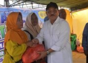 Bupati Boalemo Rum Pagau menghadiri Dakwah Wisata ke-32 Muhammadiyah Provinsi Gorontalo yang digelar di Tapadaa Beach Resort, Kecamatan Botumoito, Kabupaten Boalemo, Minggu, 6 September 2026.