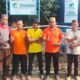 PT Sucofindo membangun sarana air bersih berupa sumur bor di Masjid Al-Ikhlas, Kelurahan Bintauna, Kecamatan Bintauna, Kabupaten Bolaang Mongondow Utara (Bolmut).
