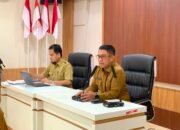 Kepala Dinas Pariwisata, Ekonomi Kreatif, Pemuda dan Olahraga (Parekraf Pora) Provinsi Gorontalo, Sultan Kalupe/Hibata.id