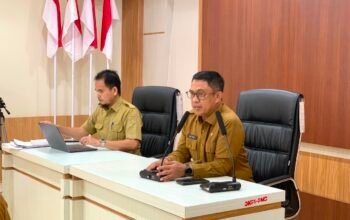 Kepala Dinas Pariwisata, Ekonomi Kreatif, Pemuda dan Olahraga (Parekraf Pora) Provinsi Gorontalo, Sultan Kalupe/Hibata.id