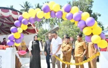 Penginapan ALAM Hadir di Tilamuta, Lahmudin: Harapan Ekonomi Warga