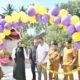 Wakil Bupati Boalemo Lahmudin Hambali meresmikan Penginapan ALAM di Desa Mohungo, Tilamuta, dan berharap usaha masyarakat terus berkembang/Hibata.id