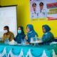TP-PKK Buton Tengah mengajak warga melakukan deteksi dini TB melalui Tracing TB dan Cek Kesehatan Gratis di Kecamatan Lakudo/Hibata.id