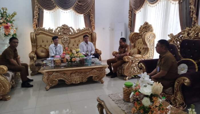 Wali Kota Kotamobagu Perjuangkan Tambahan Kuota BBM ke BPH Migas