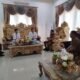 Wali Kota Kotamobagu Weny Gaib bersama perwakilan PT Pertamina Patra Niaga SulutGo di Rumah Dinas Wali Kota Kotamobagu, Senin, 7 September 2026. (Foto: Humas)