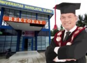 Bekas Rektor Universitas Nahdlatul Ulama Gorontalo (UNUGO), Prof. Amir Halid