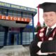 Bekas Rektor Universitas Nahdlatul Ulama Gorontalo (UNUGO), Prof. Amir Halid