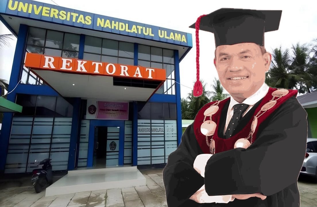 Bekas Rektor Universitas Nahdlatul Ulama Gorontalo (UNUGO), Prof. Amir Halid