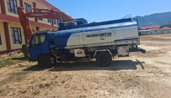 16 Ribu Liter Solar Ilegal Bikin Geger Bolmut, Polisi Telusuri Sosok HS