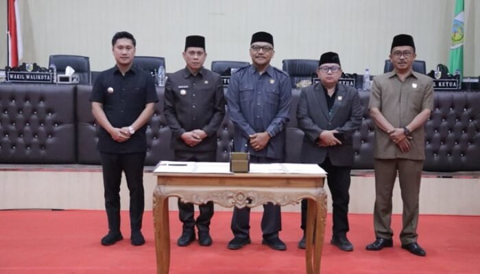 RAPBD Perubahan 2026 Disepakati, Wali Kota Kotamobagu: Tahapan Penting Penyusunan Anggaran
