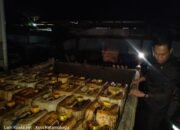 Wali Kota dan DPRD Kotamobagu Pergoki Dugaan Penimbunan Solar di SPBU Pontodon. (Foto: Istw)