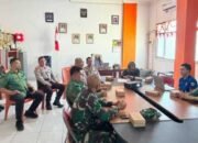 Rapat Koordinasi Karhutla Kota Kotamobagu 2026 di Kantor BPBD Kotamobagu, Kamis, 20 Agustus 2026.