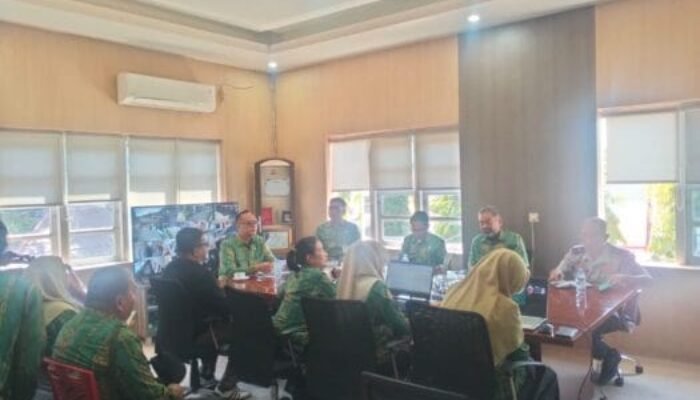 Forum Tata Ruang Kotamobagu Kaji Rencana Toko Berkat Jaya dan Lapangan Padel