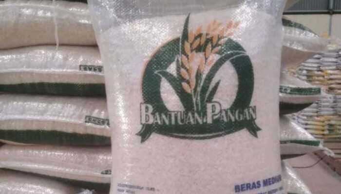 Penerima Bertambah, Kotamobagu Dapat Alokasi 379,2 Ton Bantuan Pangan