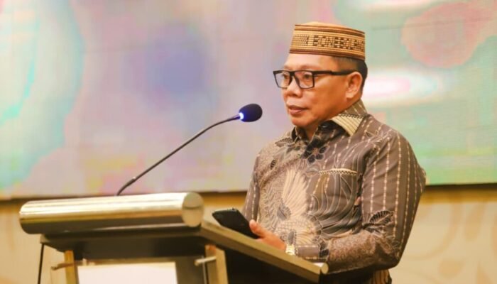 Wabup Bone Bolango: SAKIP Award Jadi Pemacu Peningkatan Kinerja Daerah