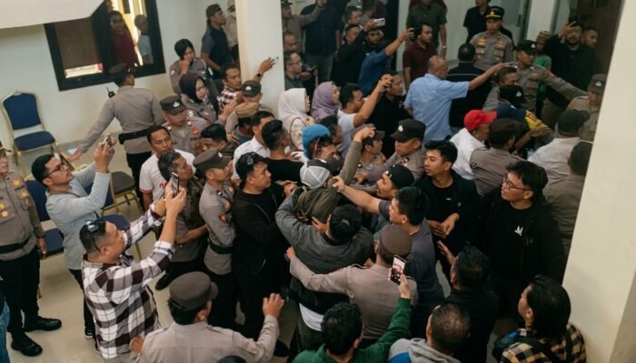 Audiensi Cagar Budaya Gorontalo Memanas, Peserta Nyaris Adu Jotos