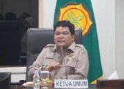 Ketua Umum DPN Tani Merdeka Indonesia Don Muzakir/Hibata.id