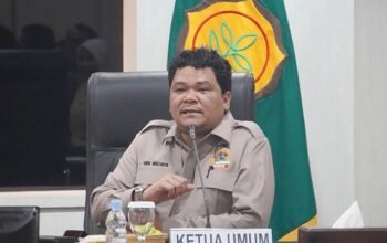 Ketua Umum DPN Tani Merdeka Indonesia Don Muzakir/Hibata.id